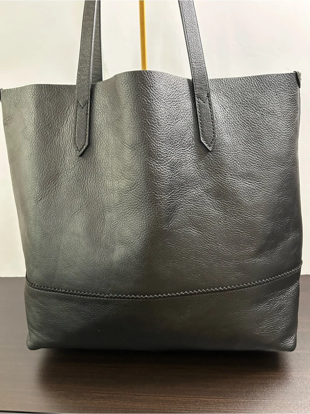J. Crew spacious black